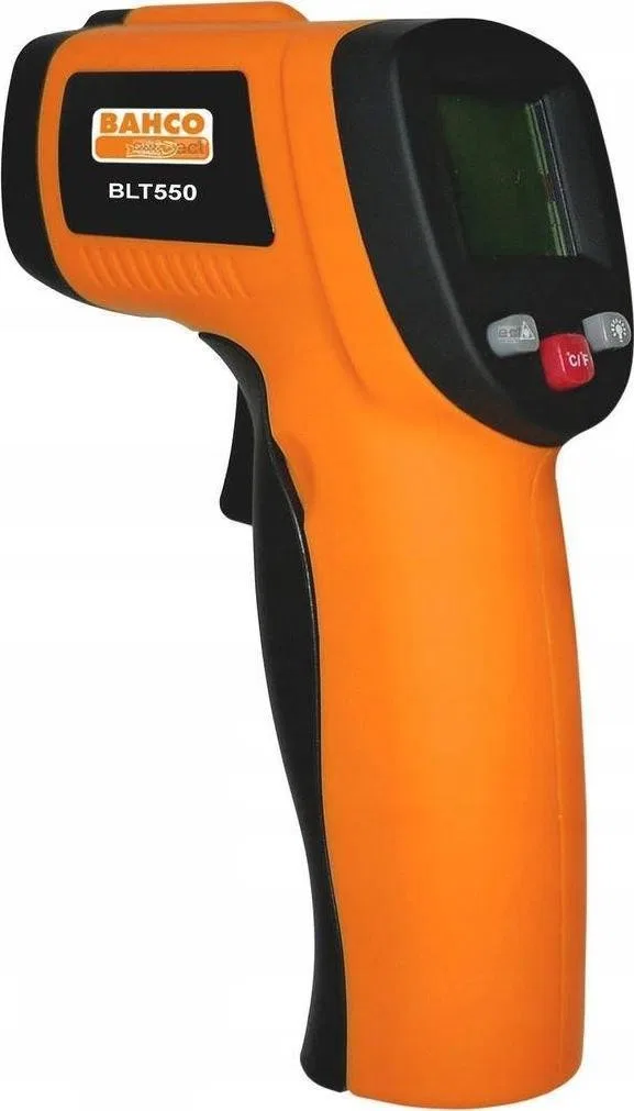 Bahco BAHCO BLT550 Laser-Thermometer/Pyrometer