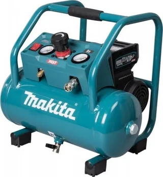 Makita-Autokompressor Makita AC001GZ 40-V-Akku-Kompressor 9,3 bar