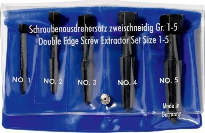 UN-Schraubendreher-Set, 5-teilig