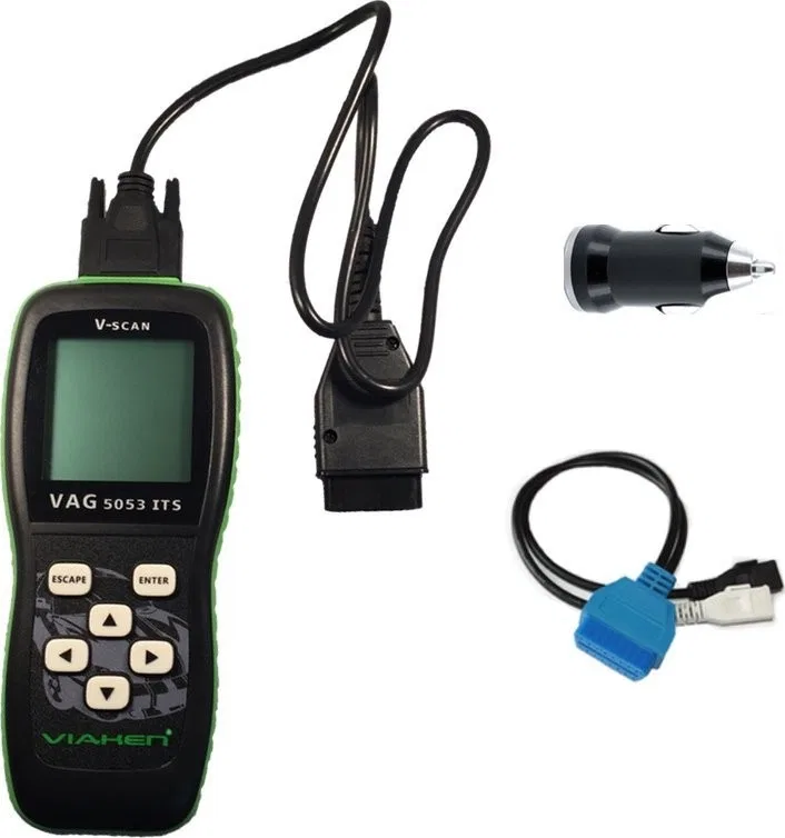 Viaken Scanner VAG5053 ITS-Diagnose für Audi, Seat, Skoda und VW