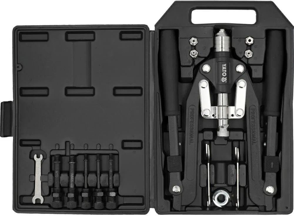YATO 2-in-1-Hebel-Nietmaschine
