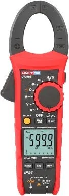 Uni-T Stromzangenmessgerät Uni-T PRO UT219E
