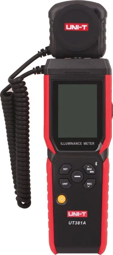 Uni-T METER ENVITOMENTAL UT381A