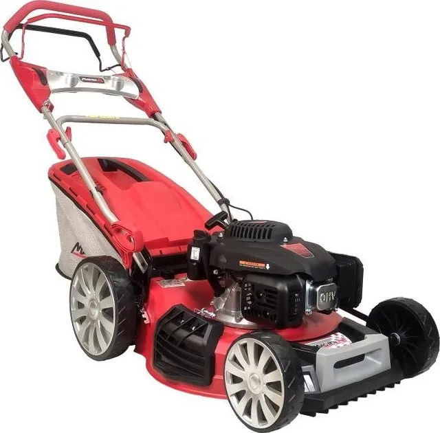 Benzin-Rasenmäher MasterCut MASTERCUT SH51S/4/LCV200 BENZIN-RASENMÄHER MIT 6,5-PS-MOTOR / 51 cm