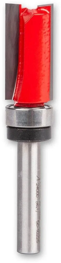 Fräser 50-10225P 12,7 × 25,4 × 65,4 × 1/4