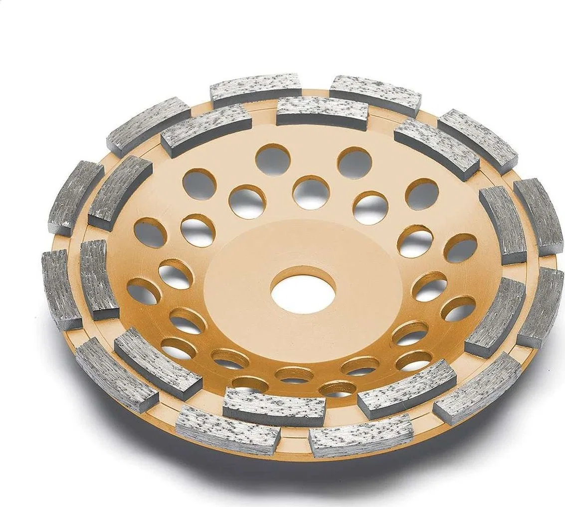 Husqvarna Diamantschleifscheibe HUSQVARNA TACTI-GRIND G65 125 x 22,2 mm