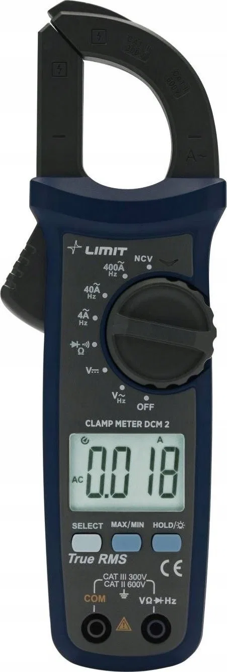 Grenzwert für Cg-Amperemeter Grenzwert für DCM 2