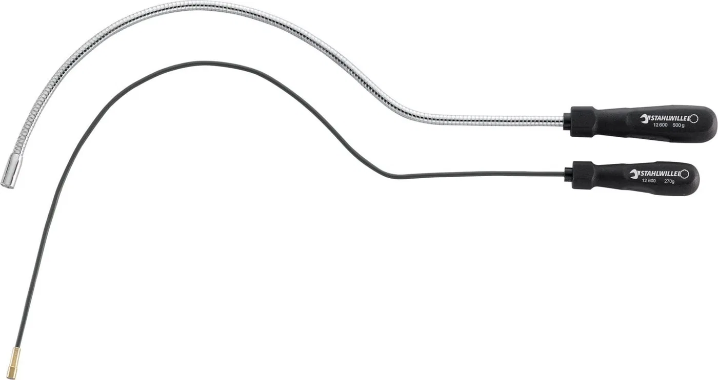 Stahlwille FLEXIBLER GREIFER MIT MAGNET FÜR BIS ZU 1800 G  STAHL