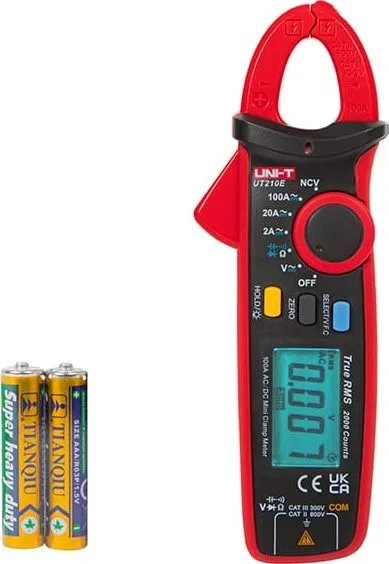 Blow 50-219 UT210E Uni-T-Stromzange