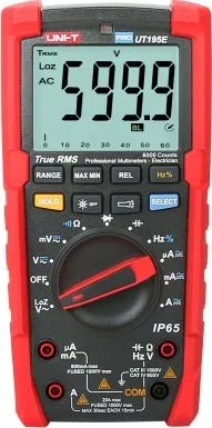 Uni-T Multimeter UT195E