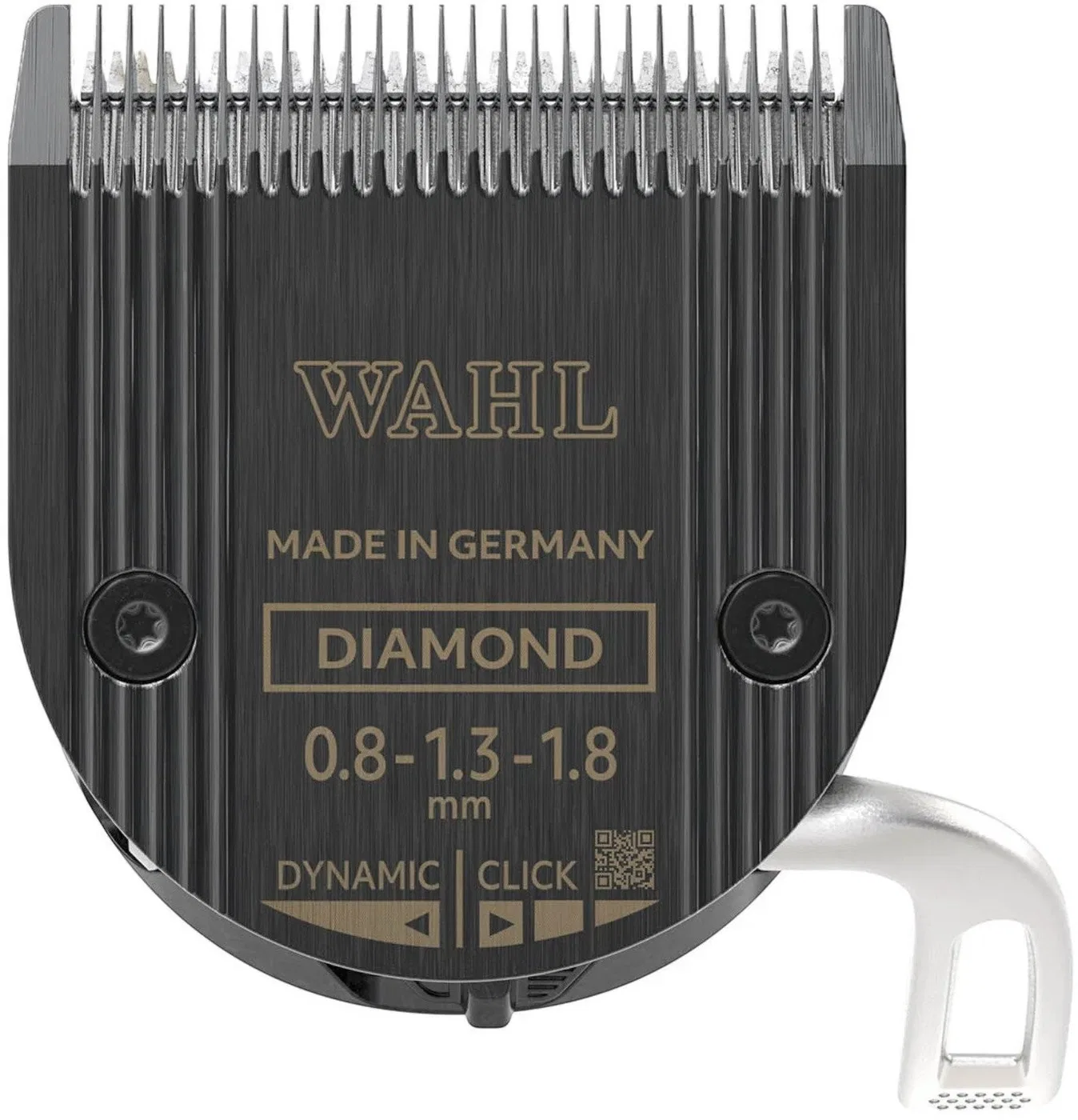 WAHL 1887-7170  Diamond Taper Hebelklingen-Set