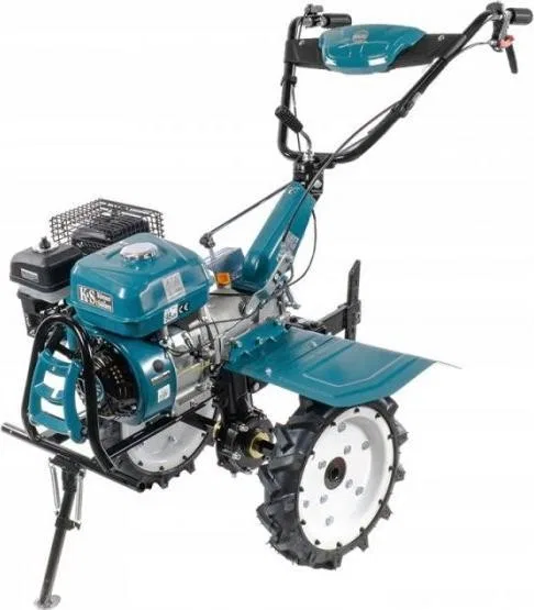 Motorhacke Könner & Söhnen KÖNNER & SÖHNEN BENZIN-MOTORHACKE 7 PS 103/35 cm 7HP-1050G KS7HP-1050G