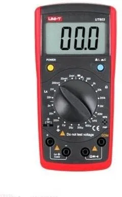 Uni-T Multimeter UT603 (MIE0260)