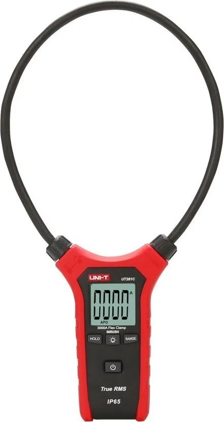 Uni-T Stromzangenmessgerät Uni-T PRO UT281C