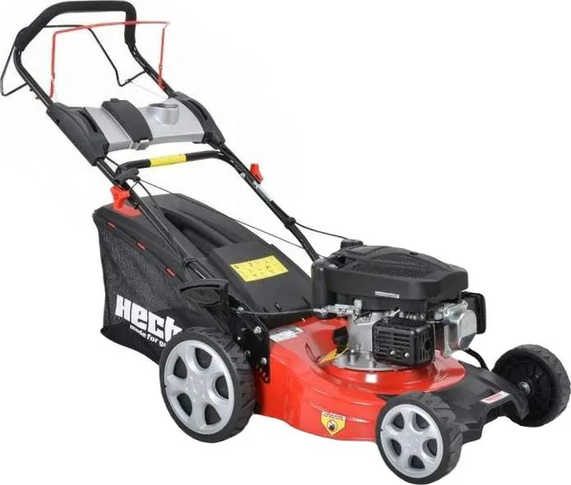 Hecht 543 SX Benzinrasenmäher