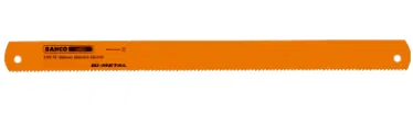 Bahco Sandflex-Bimetall-Sägeblatt für Kasto-Maschinen, 450 x 38 mm, 2 mm (3809-450-38-2.00-6)