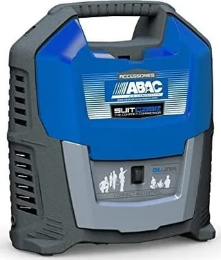 Abac-Autokompressor ABAC COMPRESSOR BEZOLEJ.COMPY O15 CASE 0