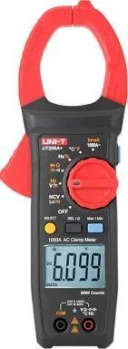 Uni-T Stromzangenmessgerät Uni-T UT206A+