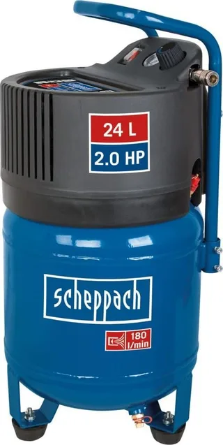Scheppach Autokompressor Scheppach Kompressor HC24V, 1500 W