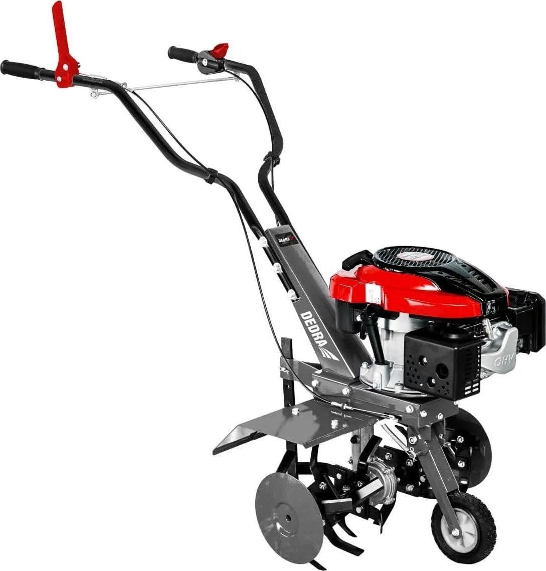 Dedra-Motorhacke, 2,7 kW, Arbeitsbreite 60 cm