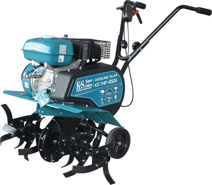 Motorhacke Könner & Söhnen KS7HP-850A
