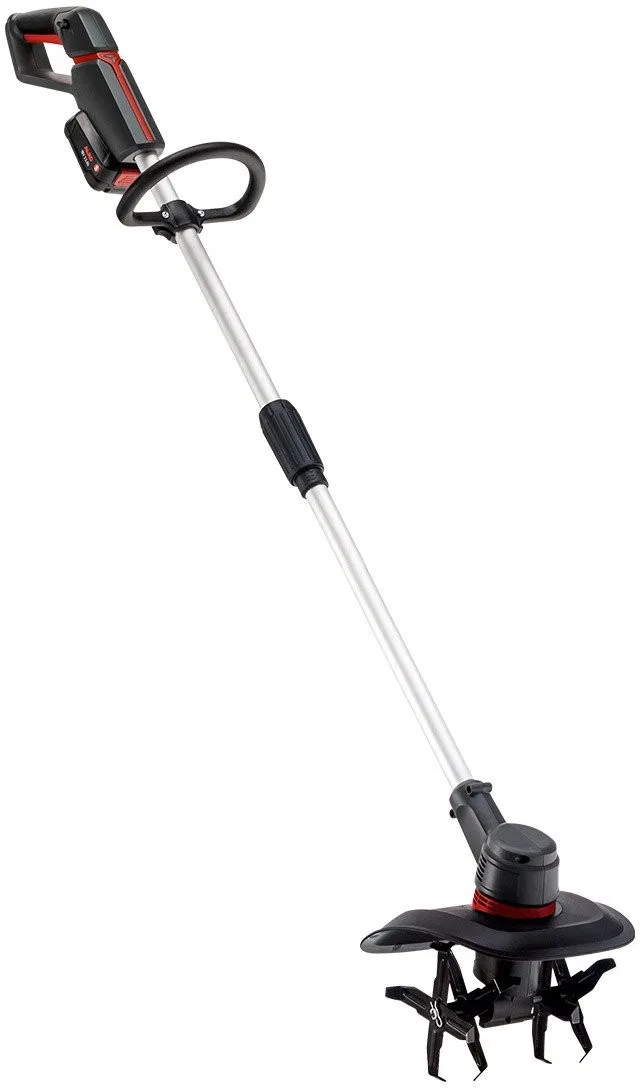 AL-KO Tl 1820, Elektrische Mini-Motorhacke, 20 cm, 15 cm, Schwarz, Grau, Akku, 18 V – SOLO