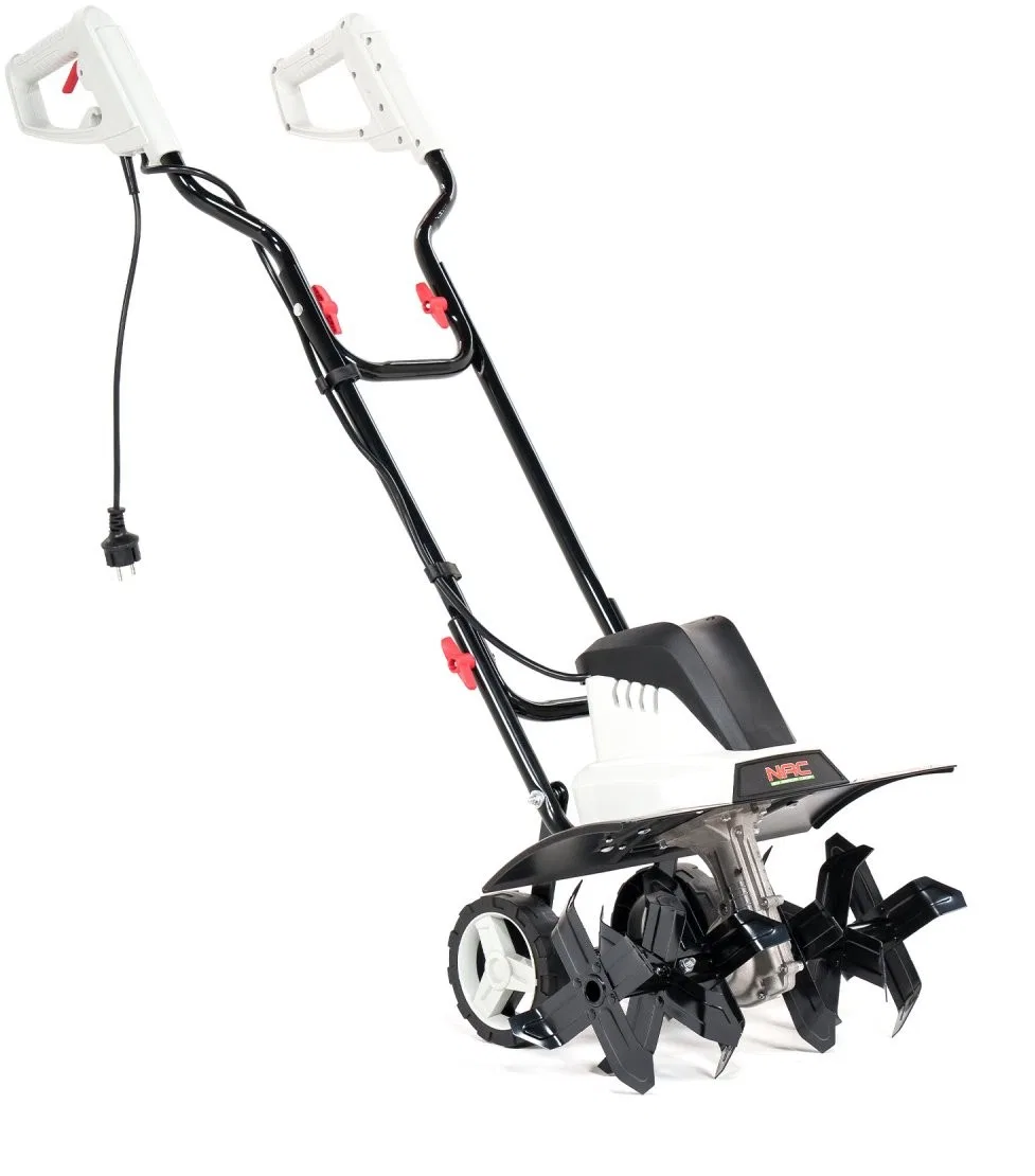 NAC Elektrische Bodenfräse 1500 W, Breite 45 cm, Tiefe 22 cm