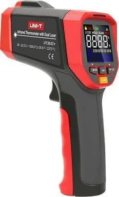 Uni-T Temperaturmessgerät Uni-T UT303C+