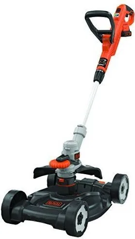 Black&Decker Akku-Rasenmäher STC1820CM