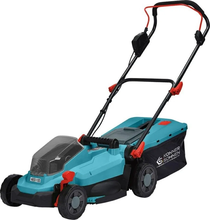 Akku-Rasenmäher Dewalt KÖNNER & SÖHNEN AKKU-RASENMÄHER OHNE AKKUS UND LADEGERÄT 33LM-20V