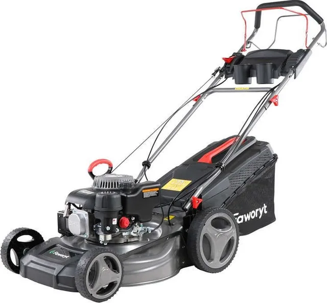 Benzinrasenmäher Faworyt DK46N150E-4W1