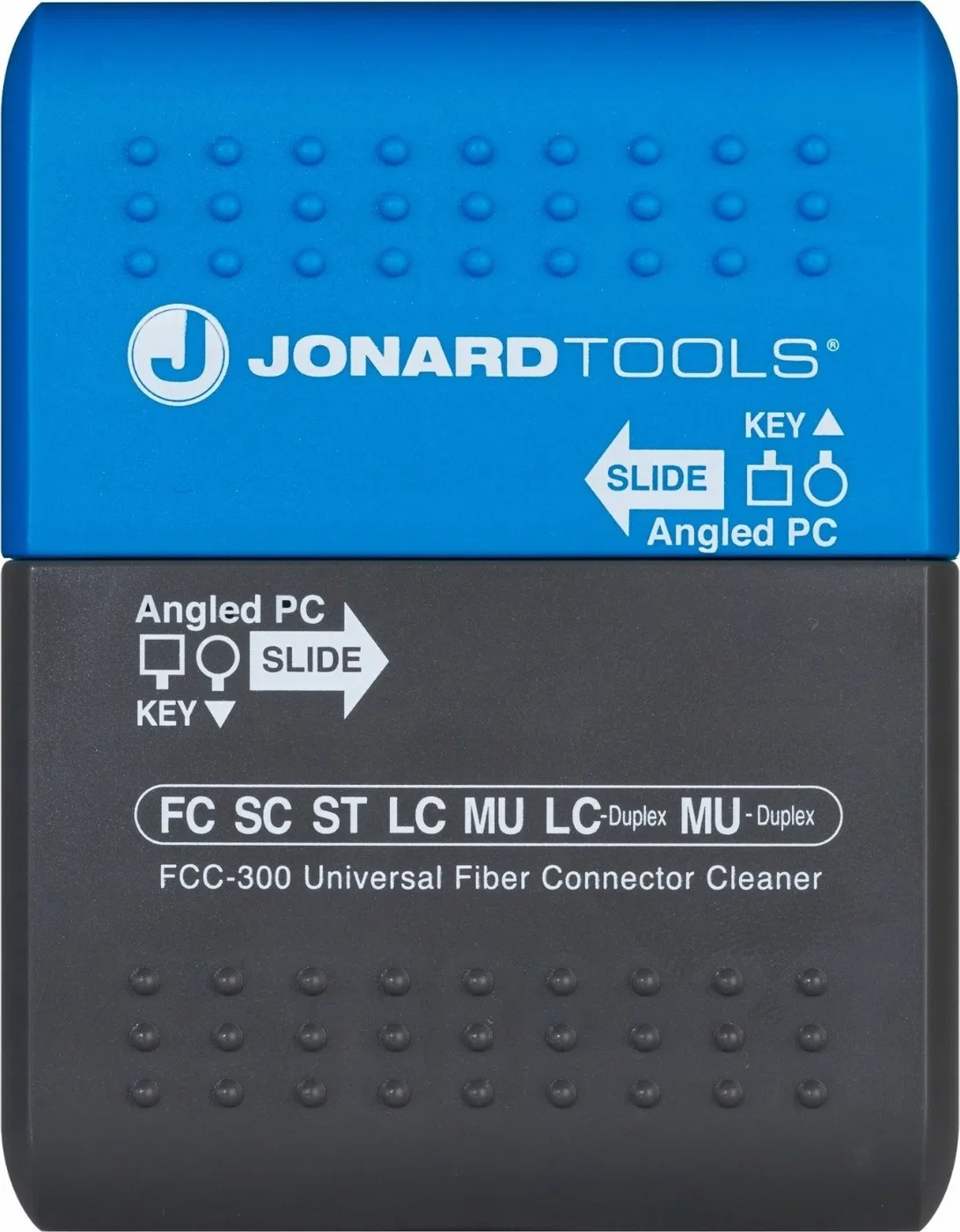Jonard Tools Universal-Glasfaserreiniger JONARD FCC-300