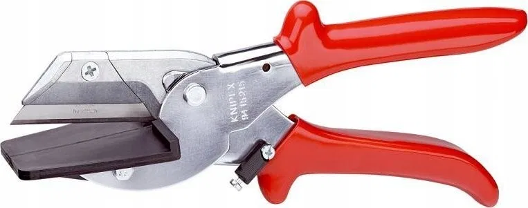 Knipex-Schneidzange 94 15 215 für Flachbandkabel