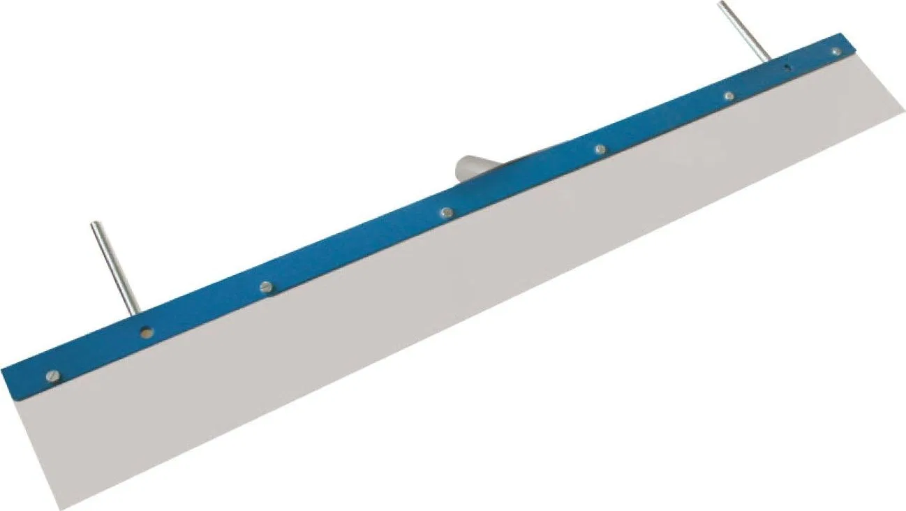 SPACHTEL FÜR ESTRICHE – „RAKLA“ BREITE 580 MM, HÖHE 155 MM