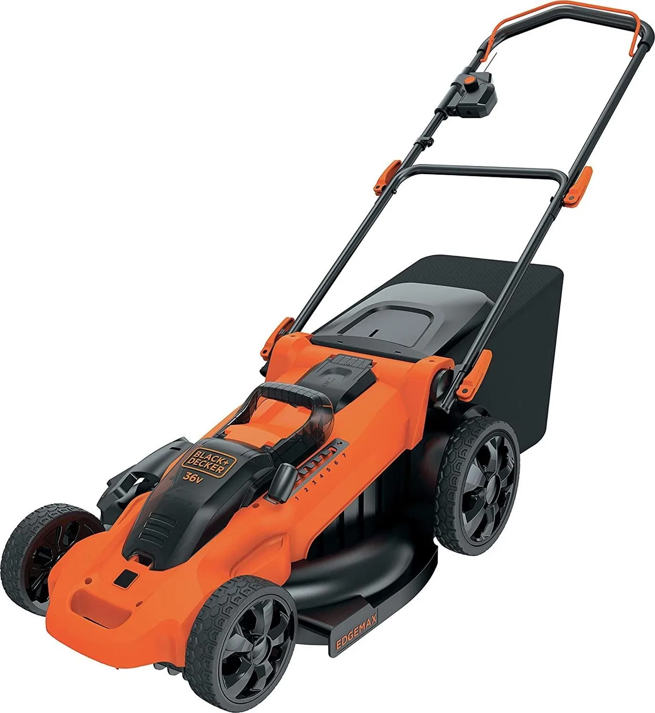 Black&Decker Akku-Rasenmäher CLMA4825L2