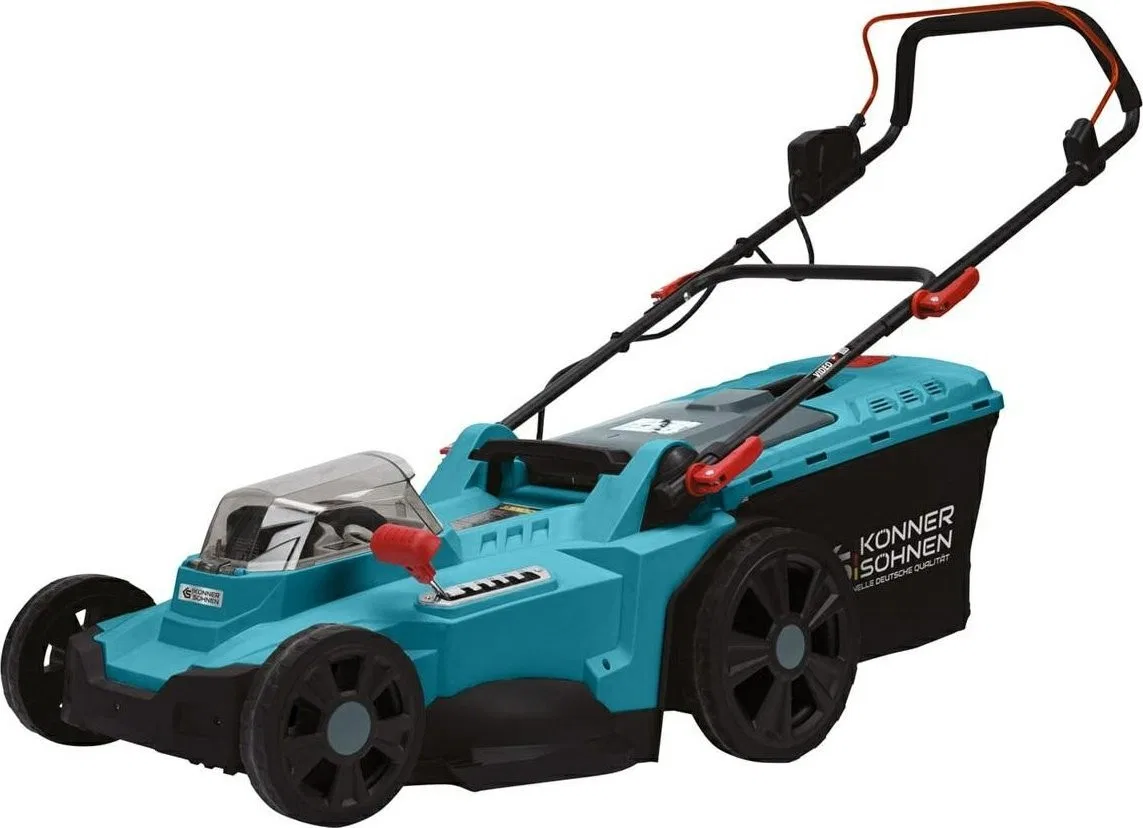 Akku-Rasenmäher Dewalt KÖNNER & SÖHNEN AKKU-RASENMÄHER OHNE AKKUS UND LADEGERÄT 43LM-40V