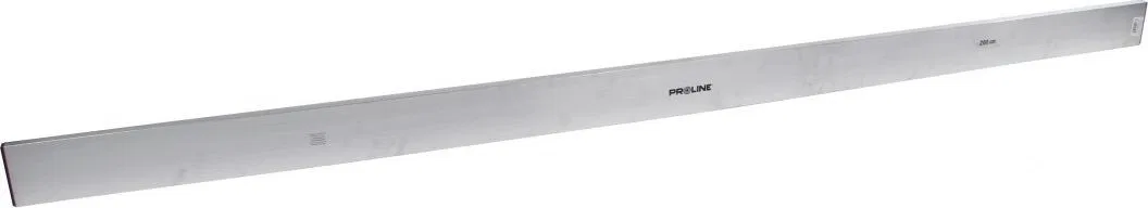 Pro-Line Alu-Maurerlatte, rechteckig, 4 m