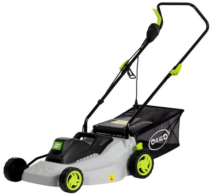 Elektrischer Rasenmäher 40 cm, 1800 W, SF7A115