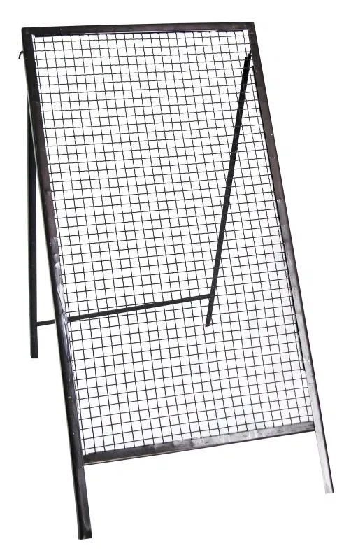 Mega-Bausieb 120 x 60 cm, 8 mm, 15903