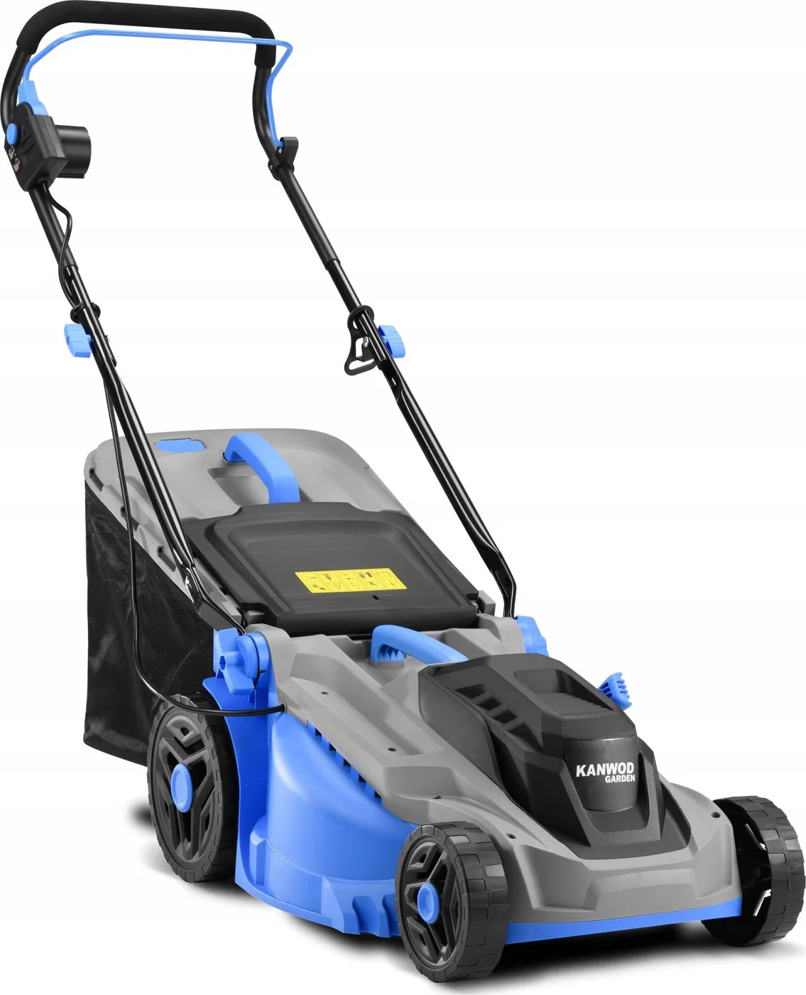 Kanwod KGALM-1638 Elektrorasenmäher