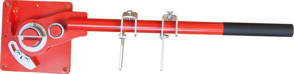 Handbiegemaschine für Stäbe von 6–14 mm (4PROGRO3)
