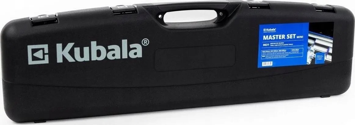 Kubala Koffer für Kellen, 970 x 250 x 100 mm.