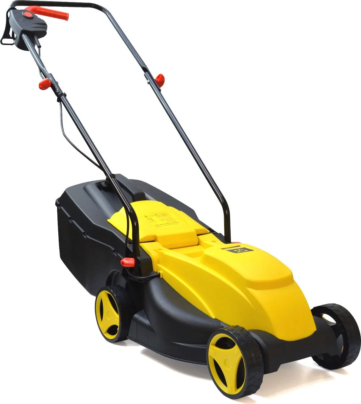 Geko Sharp Elektrorasenmäher
