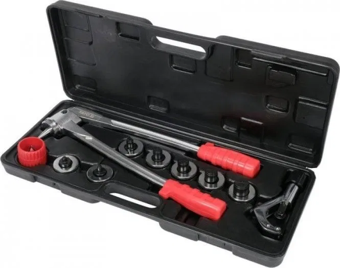 Yato HANDSPREIZER FÜR ZINKVERBLENDETE KUPFERROHRE (1 SET)
