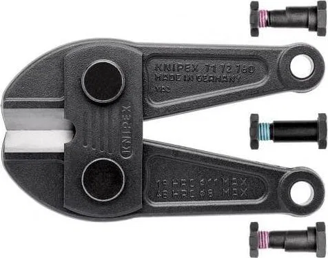 Knipex Ersatzschneideinsatz 71 79 760