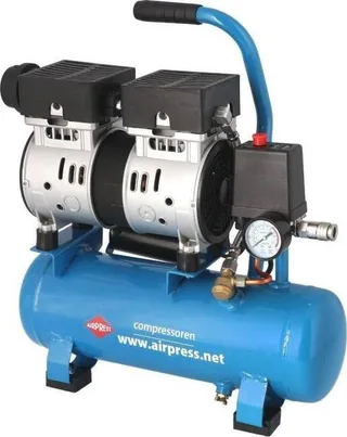 Airpress L 6-105 460-W-Autokompressor