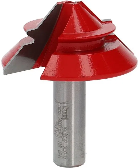 Fräser 99-03512P 55 × 23 × 61 × 12,0 45°