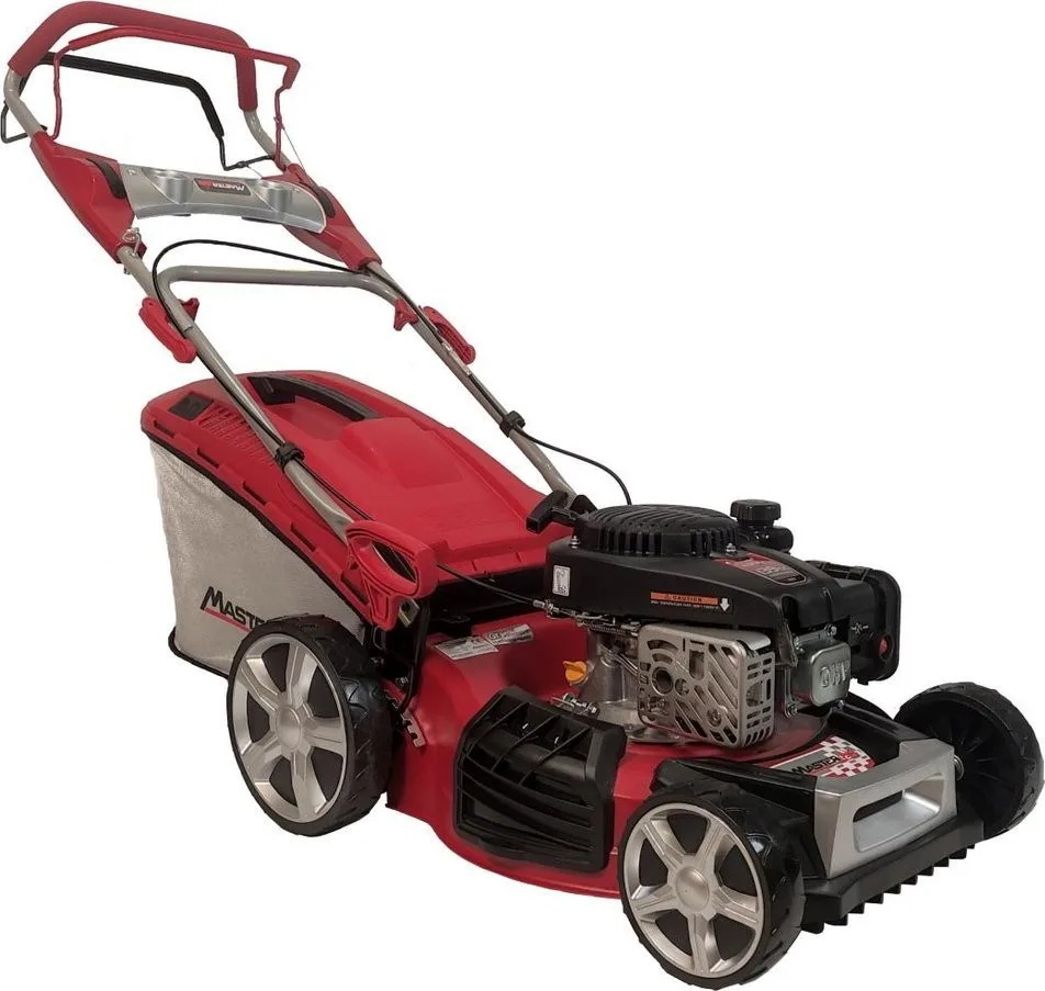 Benzin-Rasenmäher MasterCut MASTERCUT SH46S/4/LC139 BENZIN-RASENMÄHER MIT 4-PS-MOTOR / 46 cm