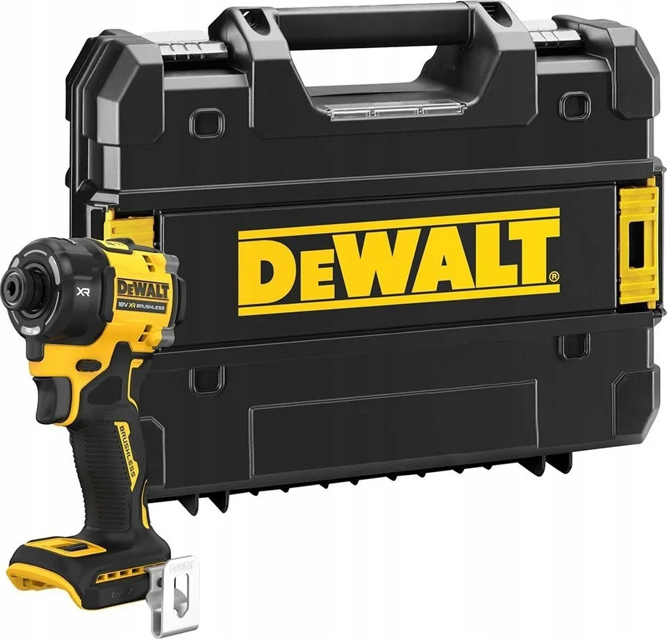 Dewalt-Schlagschrauber. IMPACT DRIVER 18 V   DCF870N 56 Nm HYDRAULIC TSTAK