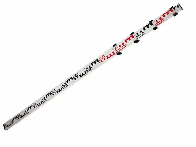 Stanley Teleskop-Nivellierlatte AR51, 5 m, 77-161